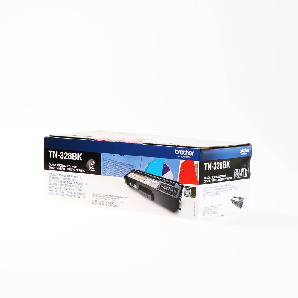 BROTHER BROTHER Toner TN328BK